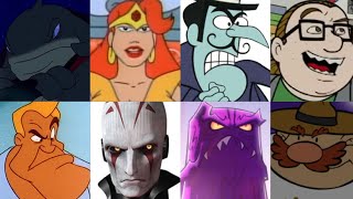 Defeats Of My Favorite Cartoon Villains Part 63 (Side A)