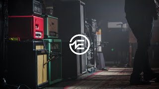Miking Guitar Amp on Tour with FOH Greg Price | Earthworks Audio