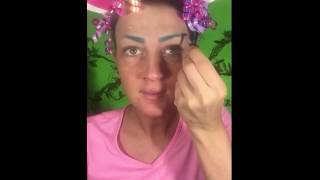 Unicorn look