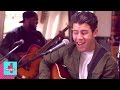 Nick Jonas - Jealous (Live acoustic)