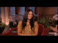 Pia Toscano - Ellen Show (4.13.11)