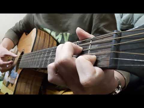 Đường một chiều guitar cover