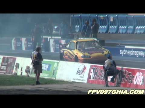 PAC PERFORMANCE MAZDA MX6 20B TURBO NEW No2 WORLD RECORD 662 208 MPH AT