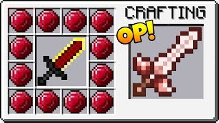 THE FUNNIEST NEW SALMON FISH SWORD MOD - MINECRAFT MODDED 1v1 BATTLE