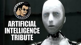 Artificial Intelligence In Movies - Tribute Mashup