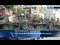 Hezbollah welcomes army patrols in Beirut