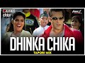Dhinka Chika | Tapori Mix | Ready | DJ Ravish, DJ Chico & DJ Nikhil Z