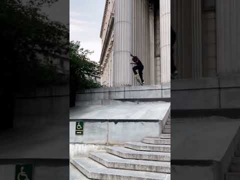 OLLIE NORTH OFF THE COURT HOUSE DROP #SHORTS
