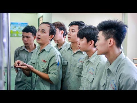 Số 7: Phát triển nguồn nhân lực cho ngành công nghiệp hỗ trợ