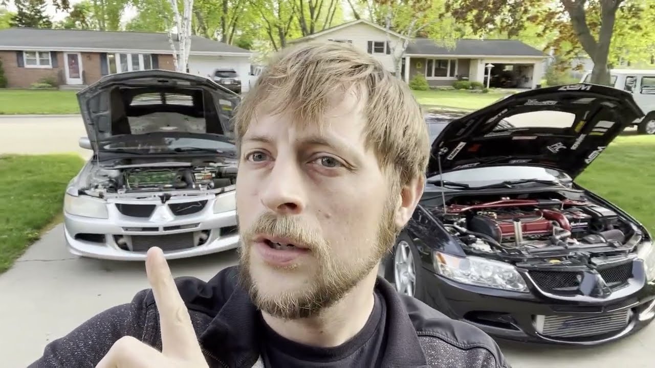 EVO Exterior Videos