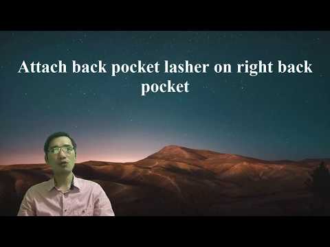 Từ vựng tiếng anh chuyên ngành may mặc: Nguyên phụ liệu P2