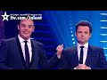 Stevie Starr - Britain's Got Talent 2010 - Semi-final 1