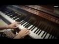 Rurouni Kenshin - Departure (piano)