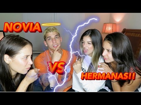 QUIEN CONOCE A LEGARDA MEJOR? HERMANAS VS LUISA FERNANDA W