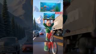 My Mom Will Definitely Be Happy If I Bring Her Fish