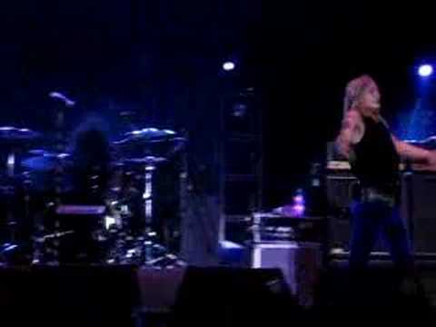 Quiet Riot - Mama Weer All Crazee Now - Houston - 72707