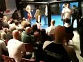 Armin Zapf vs. Ben Schmidt MMA First Blood Fight Gym Nürnberg