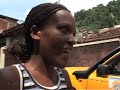 Survivors evicted after Brazil landslides