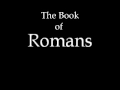 The Book of Romans (KJV)