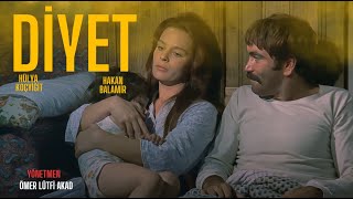 Diyet Türk Filmi 4K Ultra Hd Hülya Koçyiğit Hakan Balamir