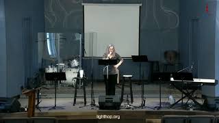 Singing and Worship in the End Times (Paula Glenn) - 2.28.21