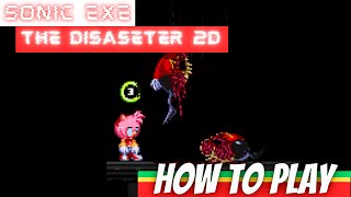 How To Play on Mobile | Sonic.exe The Disaster 2D Remake