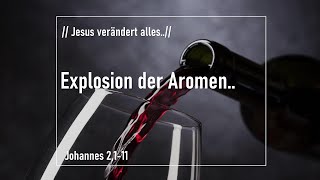 Explosion der Aromen - 15.11.2020