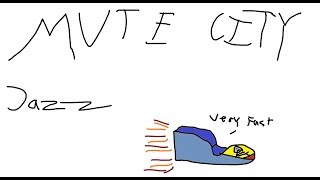 F-Zero: Mute City (Jazz Cover)
