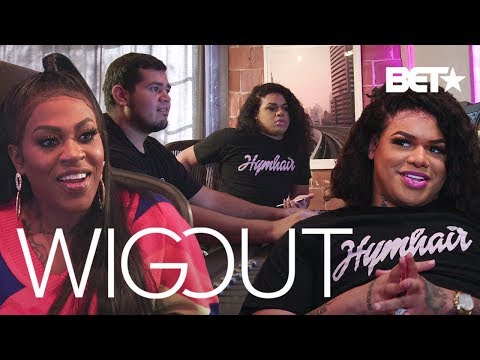 Cliff Vmir Teams Up With Lil Mo In The Studio And Leaves Hair Behind | Wig Out