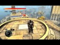 [Prototype 2] // Excessive Force DLC - Skins and Force Multipliers! :D [HD]