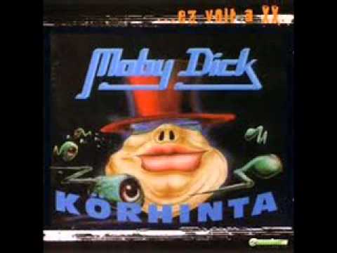 Moby Dick - Körhinta - Kártyavár