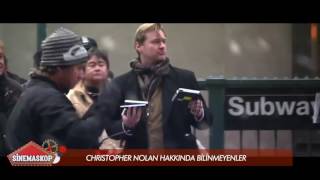 Christopher Nolan ve Filmleri Hakk?nda Bilgiler