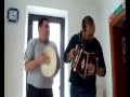 Carlo Martorano, Peppe Pizzimenti e la Tarantella Calabrese
