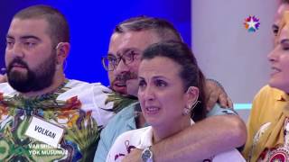 Var Misiniz Yok Musunuz 150.000 Tl Lik Rekor Odulu Havva Ve Engin Cifti Kazandi