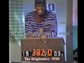 RARE JAZ-O "THE ORIGINATORS" 1990 Era GERMAN TV Promo. *The Kool Skool Exclusive*