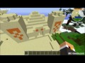 Minecraft Seeds Showcase - #15 - 15 Easy Diamonds [1.4.7]