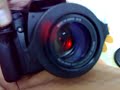 Raynox DCR250 super macro lens