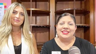 Texas Selfie Museum Interview with Margaryta Danilova Schwery