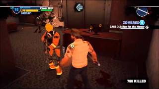 Dead Rising 2 Case 3-2 Run For The Money Part1 Walkthrough
