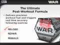 MassiveJoes.com - MRI WAR - Creatine Amino Acid Protein Powder Nutritional Health Supplements Review