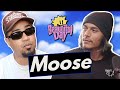 Moose on Why he Stabbed 2 People & Leaving Deathwish Skateboards!