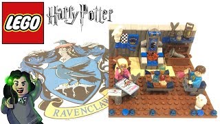 Lego Harry Potter Ravenclaw Common Room Moc Swiftbricks