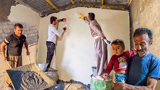 How To Build A Dream House In One Day: A Nomadic Adventure With Parisa And Hassan Part3