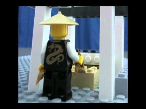 Lego Ninjago The Masters of Spinjitzu Episode 1 (The Two Brothers