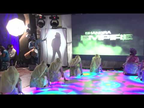 Bhangra Empire Kabir and Koreen Rai wedding ~2013