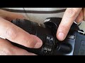 Video Comment mettre un objectif sur son Nikon D3200