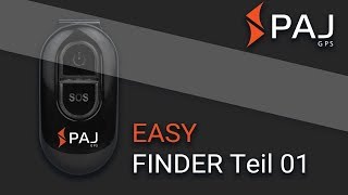 Der EASY-Finder von PAJ-GPS Teil 01