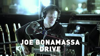 Watch Joe Bonamassa Drive video