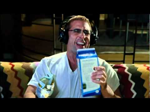 Steve Carell funny laugh