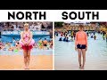 A Photographer Shows Differences Between North and South Korea